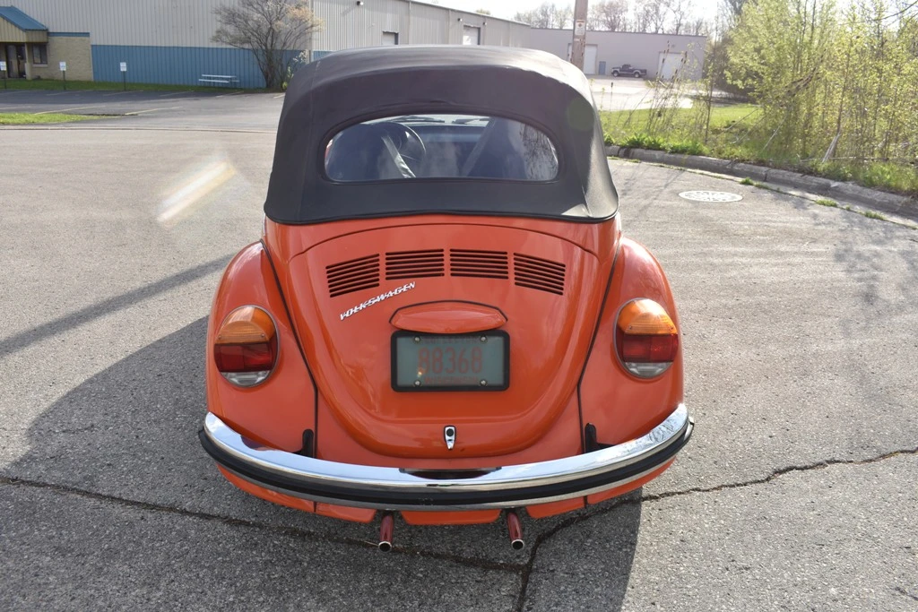 1973 Volkswagen Super Beetle - Image 28 of 31