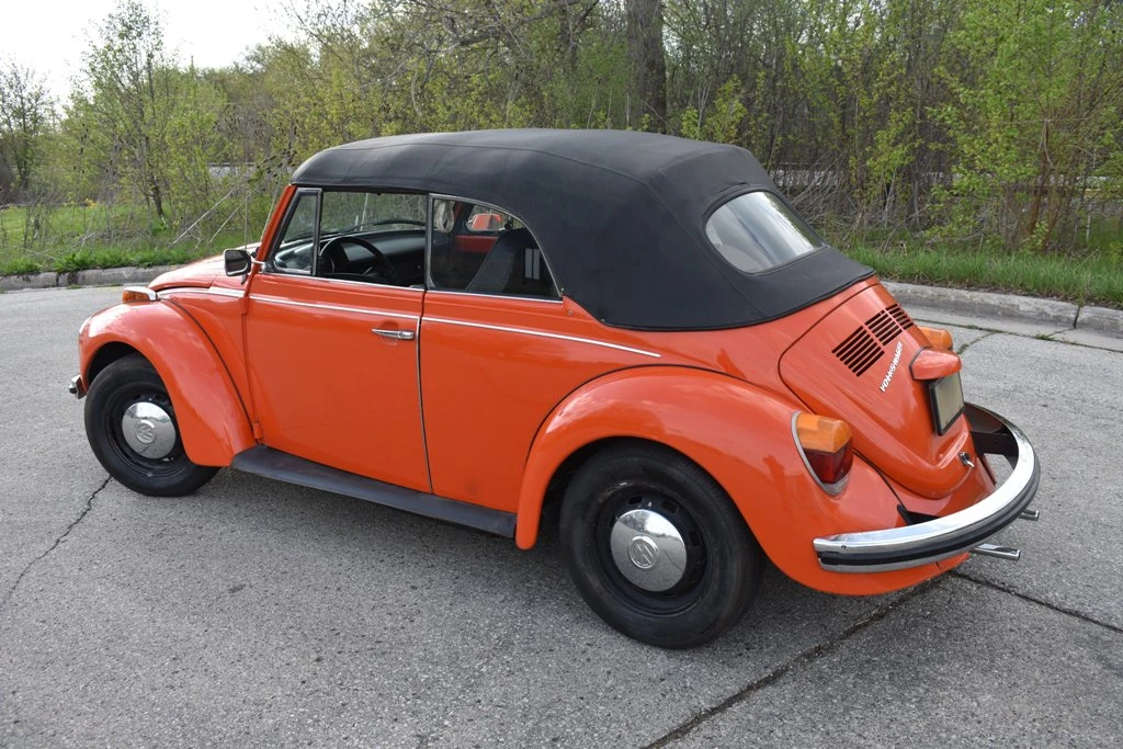 1973 Volkswagen Super Beetle - Image 16 of 31