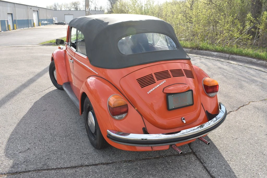 1973 Volkswagen Super Beetle - Image 27 of 31
