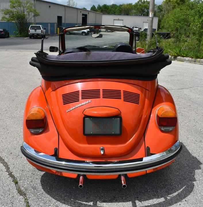1973 Volkswagen Super Beetle - Image 4 of 31