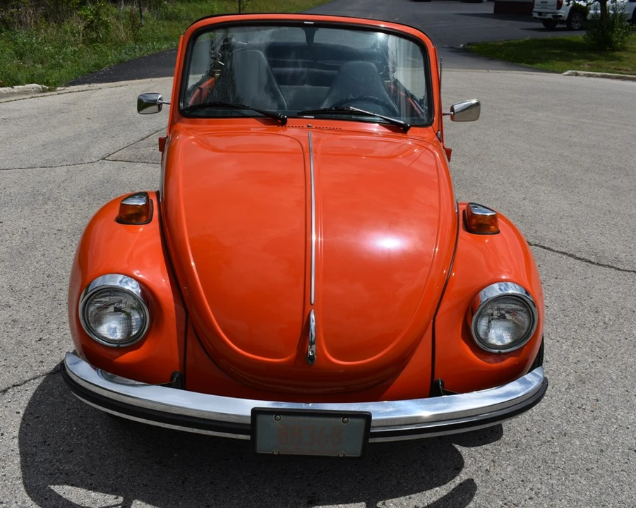 1973 Volkswagen Super Beetle - Image 9 of 31