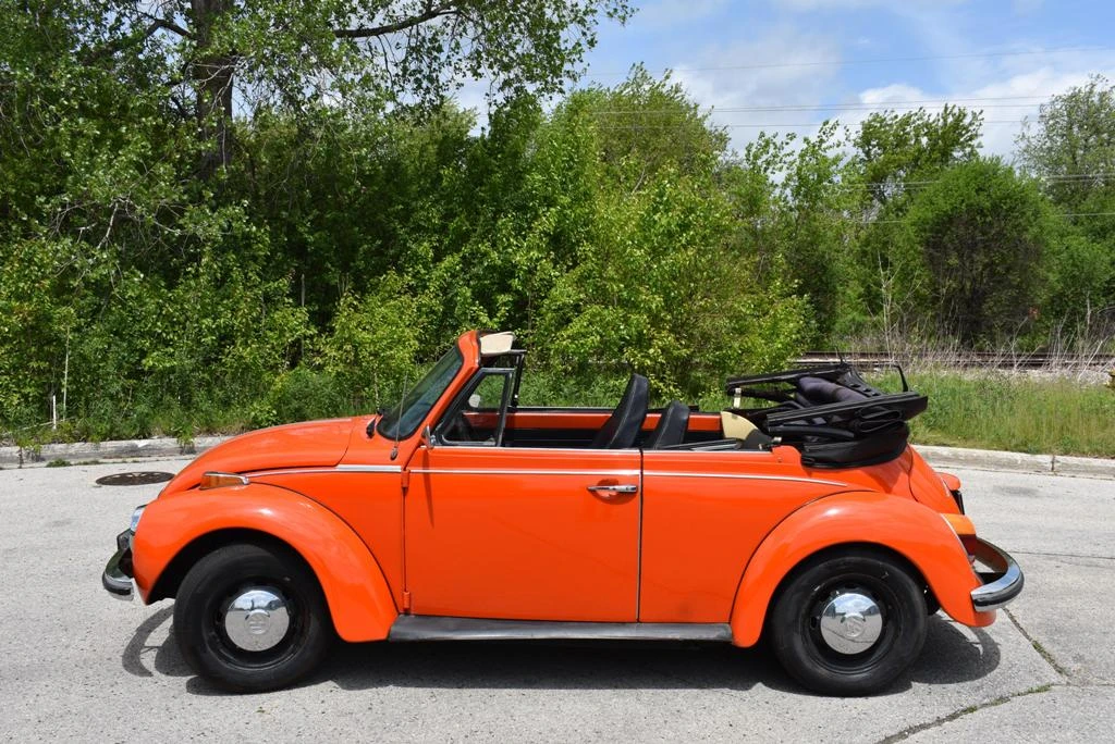 1973 Volkswagen Super Beetle - Image 2 of 31