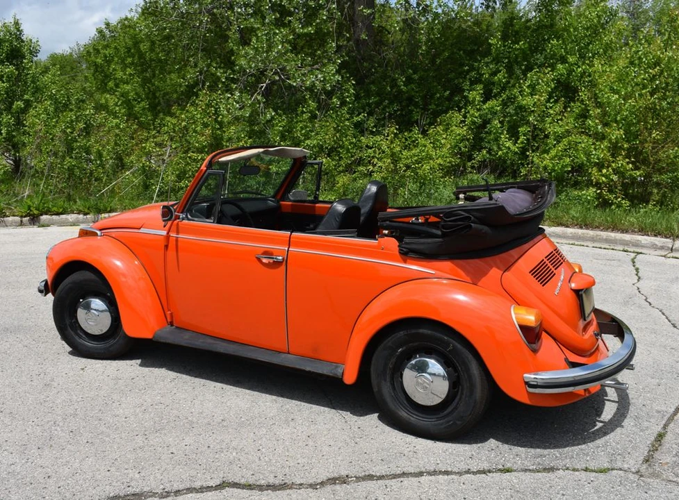 1973 Volkswagen Super Beetle - Image 3 of 31