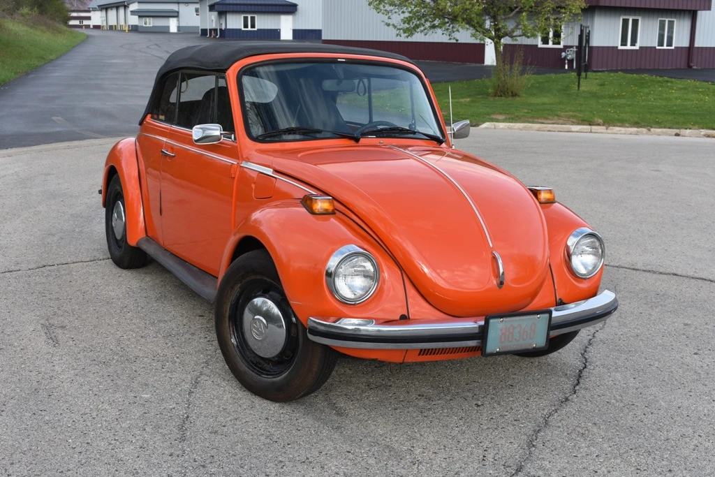 1973 Volkswagen Super Beetle - Image 13 of 31