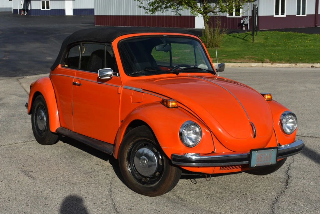 1973 Volkswagen Super Beetle - Image 31 of 31