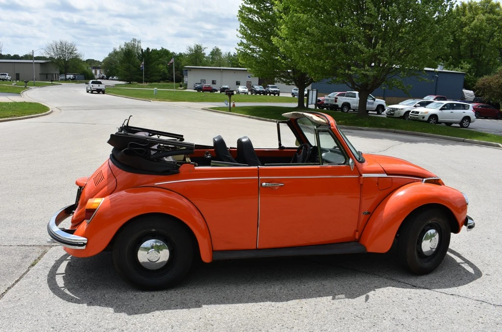 1973 Volkswagen Super Beetle - Image 6 of 31