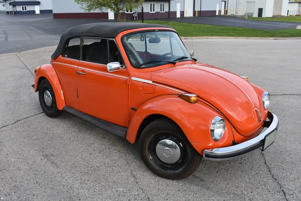 1973 Volkswagen Super Beetle - Image 21 of 31