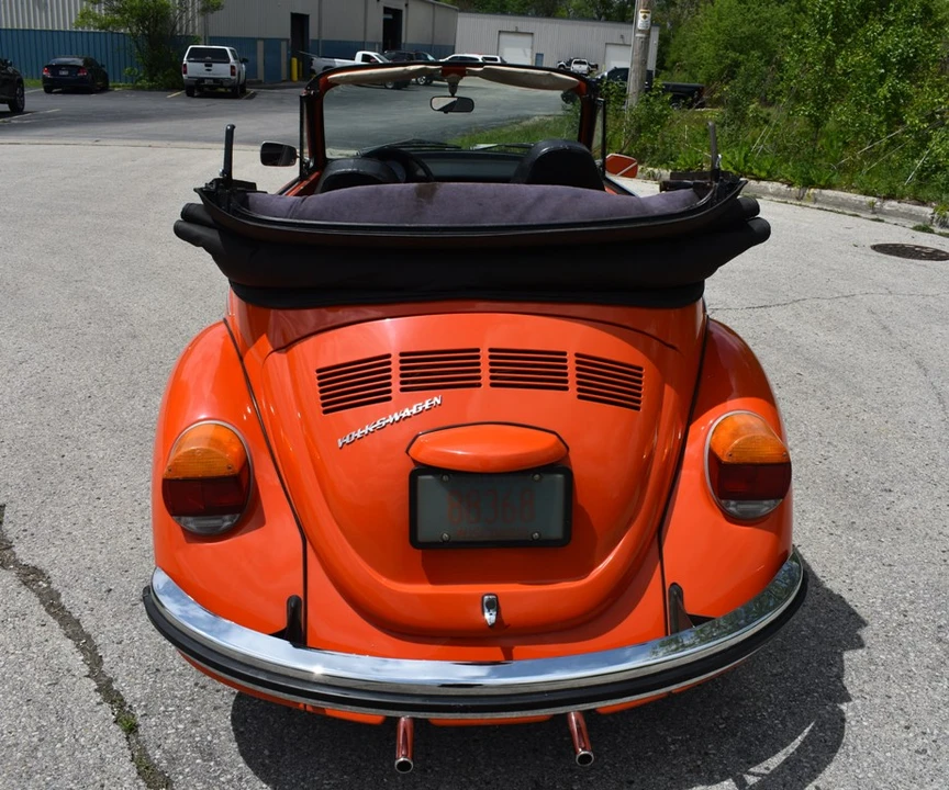 1973 Volkswagen Super Beetle - Image 12 of 31