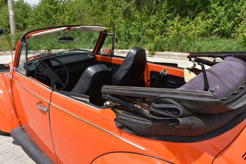 1973 Volkswagen Super Beetle - Image 11 of 31