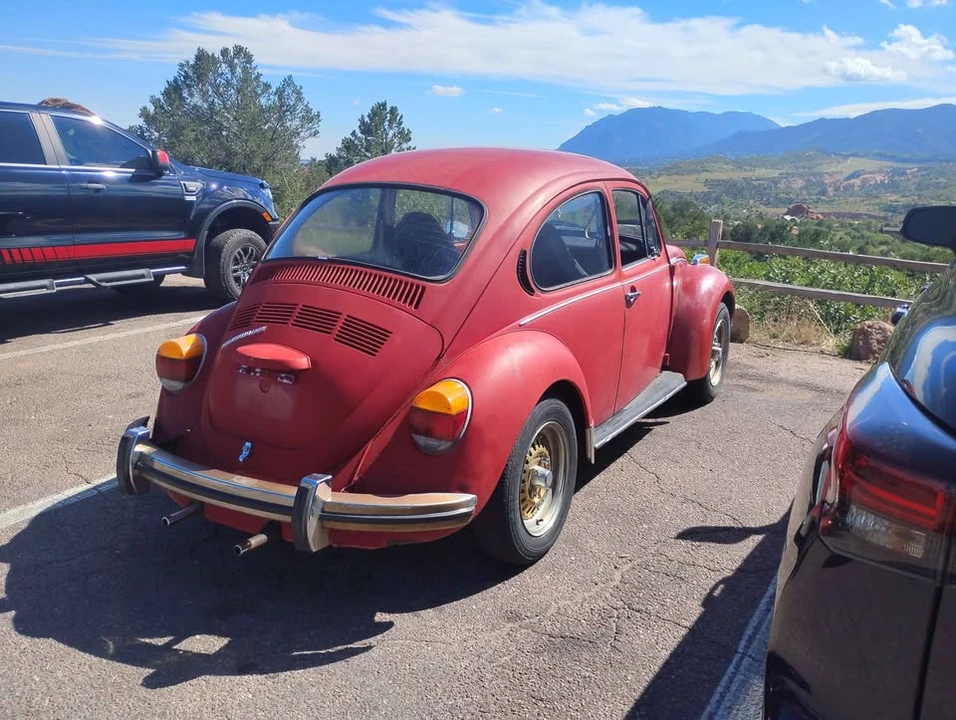 1973 Volkswagen Super Beetle - Image 2 of 11