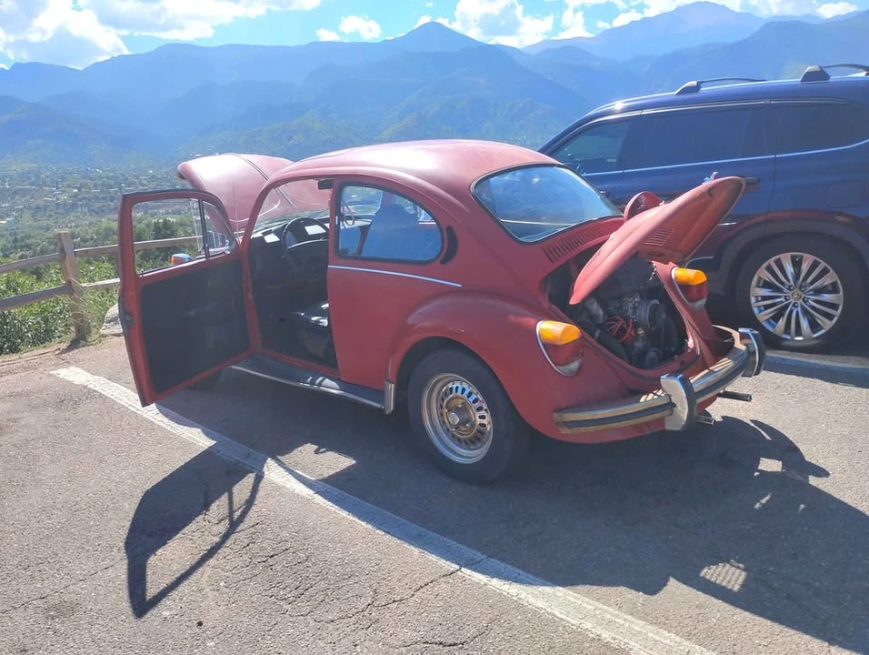 1973 Volkswagen Super Beetle - Image 5 of 11