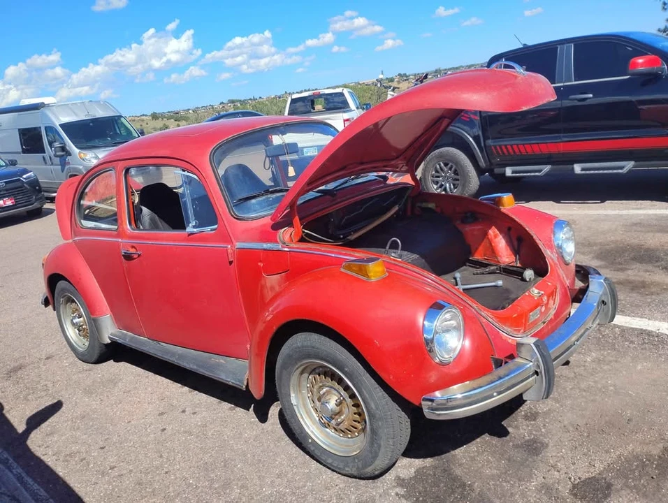 1973 Volkswagen Super Beetle - Image 7 of 11