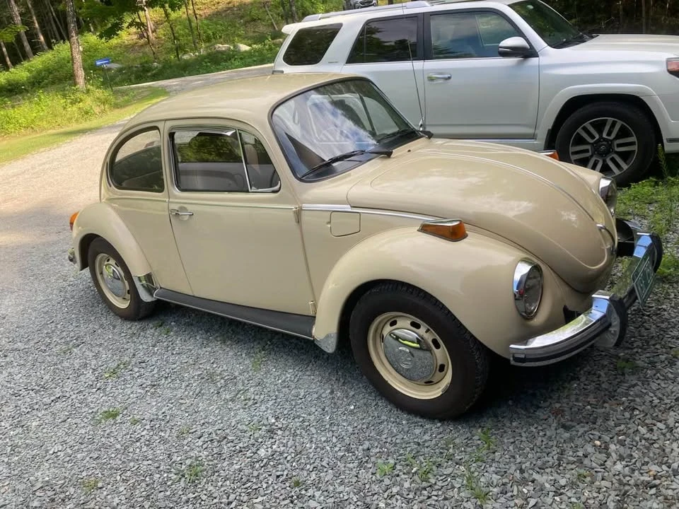 1973 Volkswagen Super Beetle - Image 2 of 5