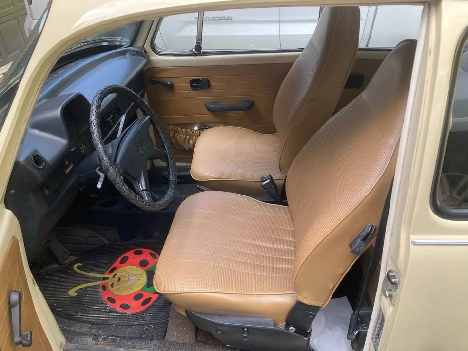1973 Volkswagen Super Beetle - Image 5 of 5