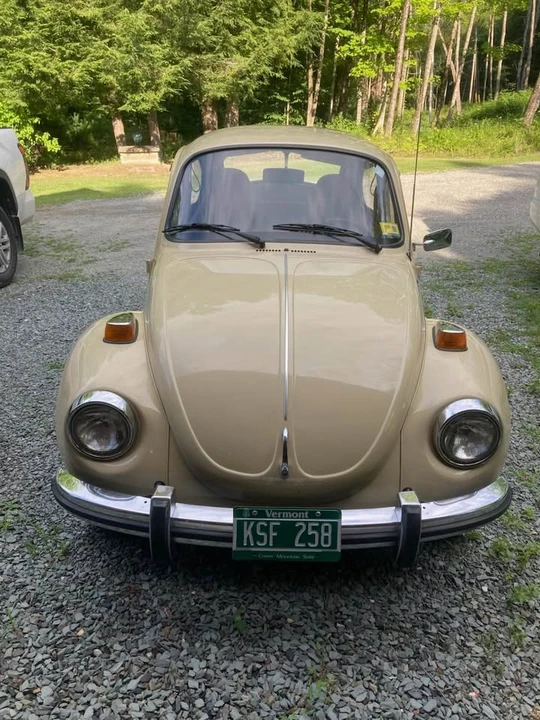 1973 Volkswagen Super Beetle - Image 3 of 5