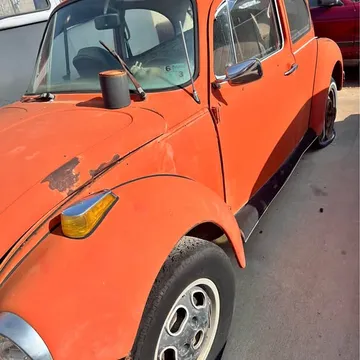 1973 Volkswagen Beetle Super Beetle