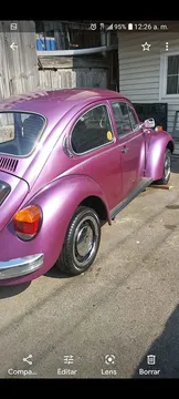 1973 Volkswagen Beetle Super Beetle