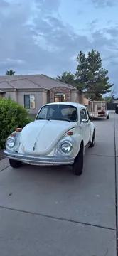 1973 Volkswagen Beetle TDI Hatchback 2D