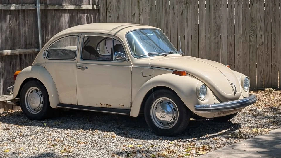1973 Volkswagen Super Beetle - Image 3 of 3
