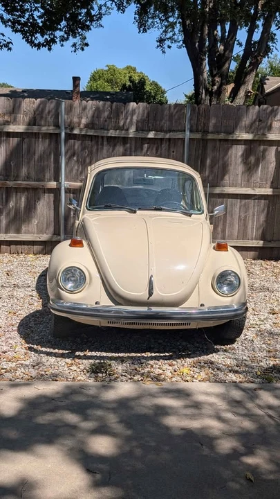 1973 Volkswagen Super Beetle - Image 2 of 3