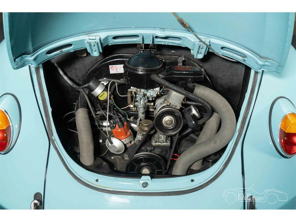 1973 Volkswagen Beetle (1958-1979) - Image 5 of 19