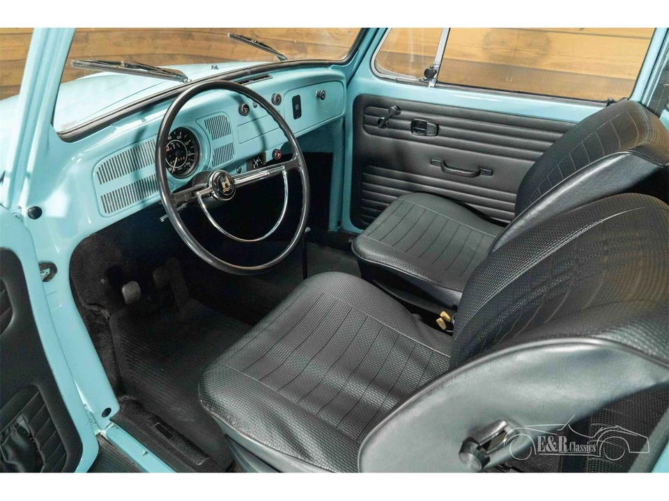 1973 Volkswagen Beetle (1958-1979) - Image 2 of 19
