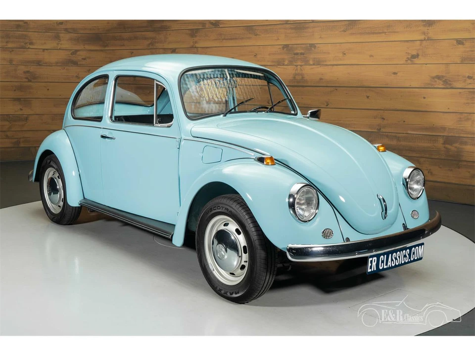 1973 Volkswagen Beetle (1958-1979) - Image 3 of 19