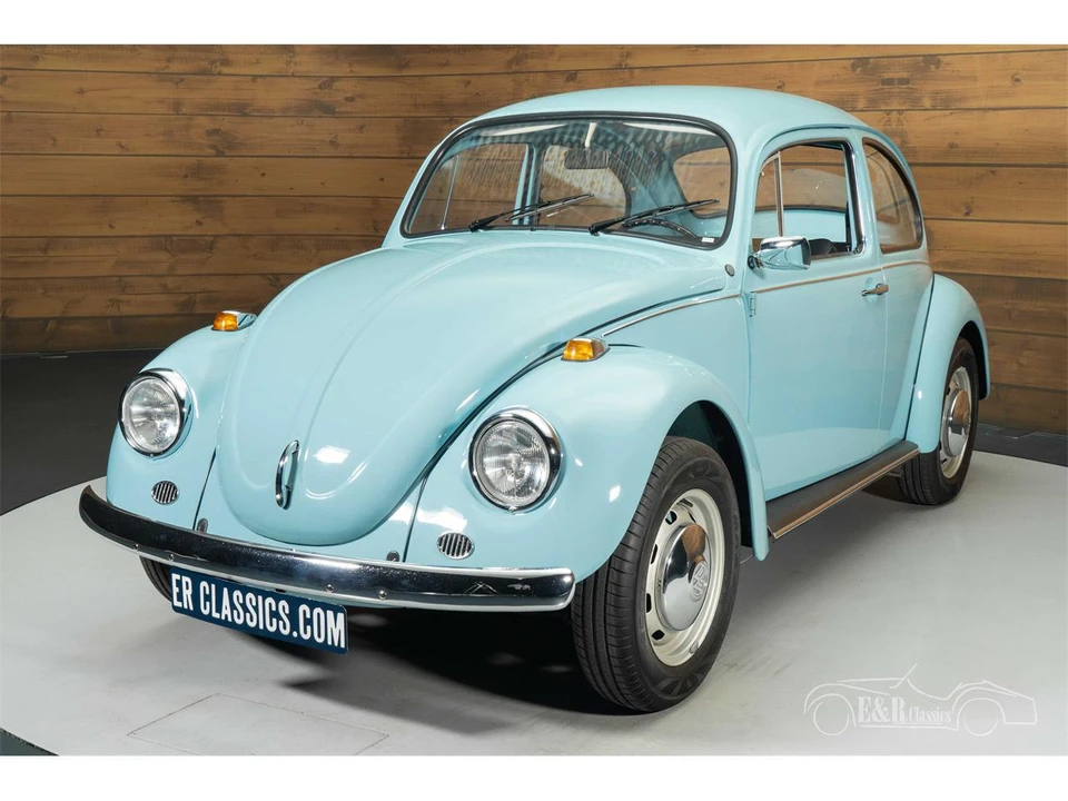 1973 Volkswagen Beetle (1958-1979) - Image 4 of 19
