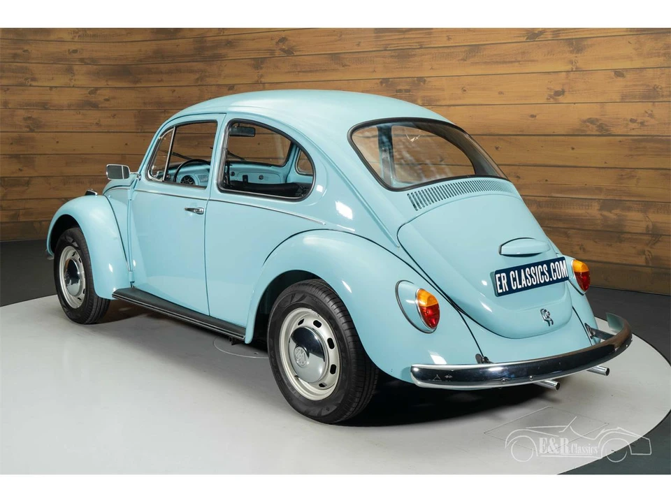 1973 Volkswagen Beetle (1958-1979) - Image 7 of 19