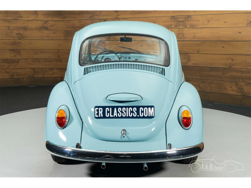 1973 Volkswagen Beetle (1958-1979) - Image 8 of 19