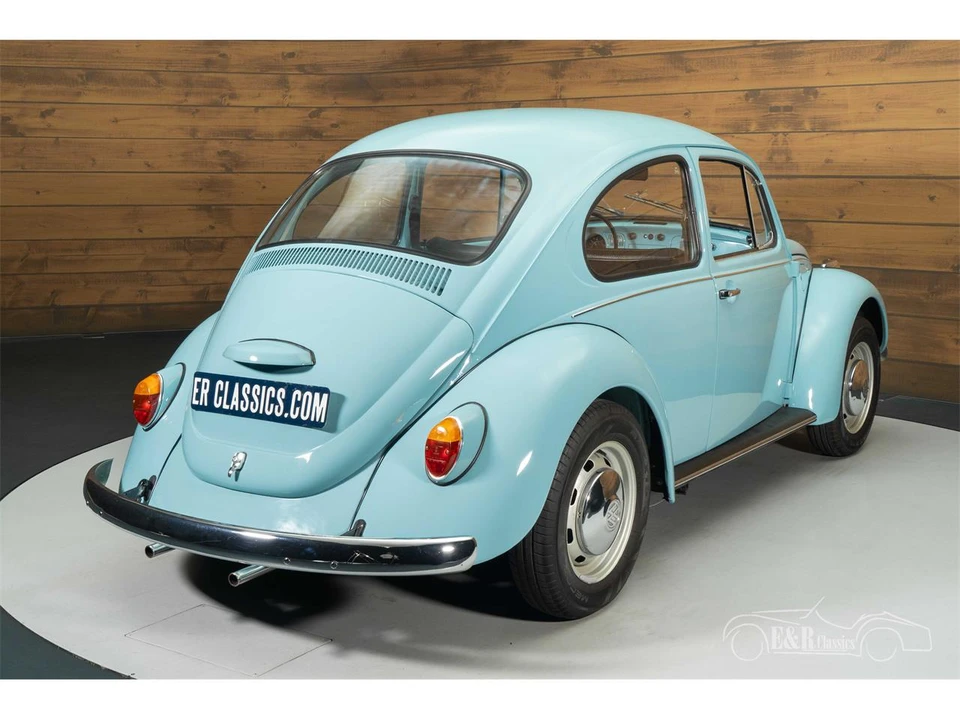 1973 Volkswagen Beetle (1958-1979) - Image 9 of 19