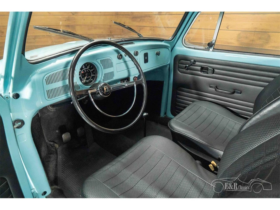 1973 Volkswagen Beetle (1958-1979) - Image 10 of 19