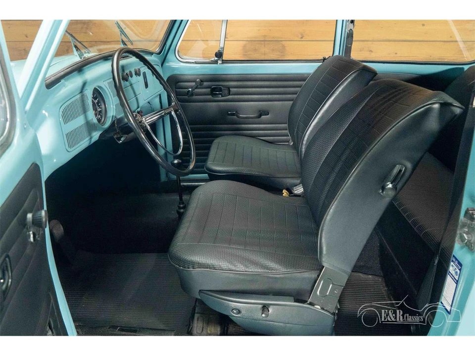 1973 Volkswagen Beetle (1958-1979) - Image 11 of 19