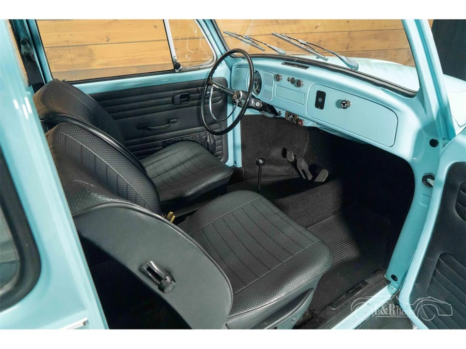 1973 Volkswagen Beetle (1958-1979) - Image 13 of 19