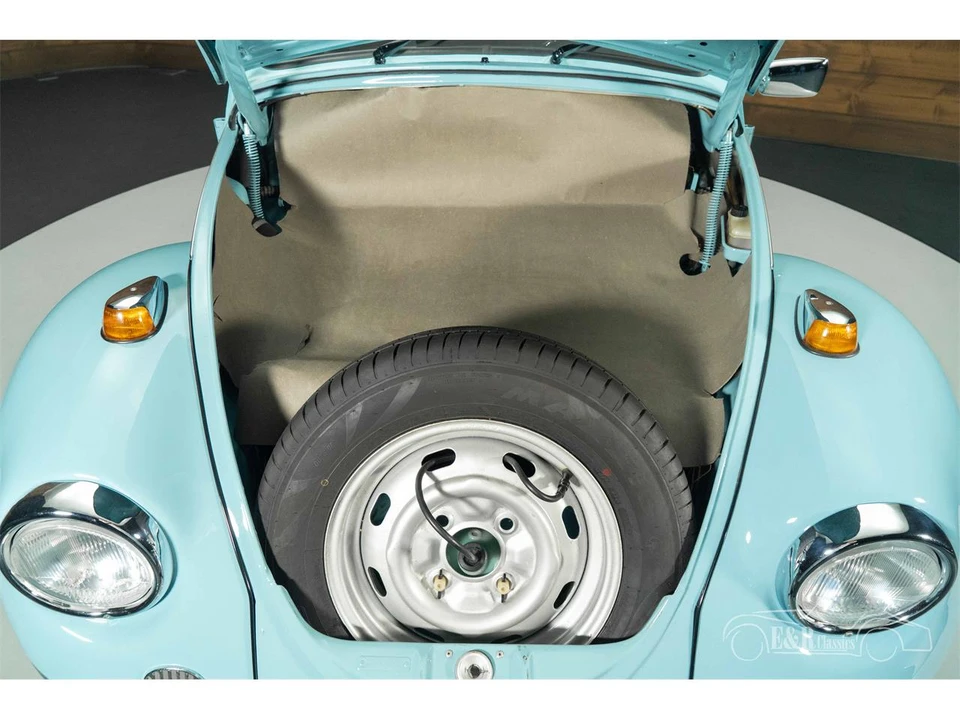 1973 Volkswagen Beetle (1958-1979) - Image 6 of 19