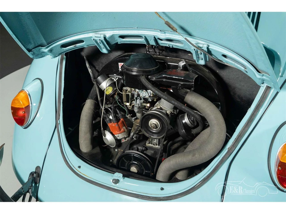 1973 Volkswagen Beetle (1958-1979) - Image 18 of 19