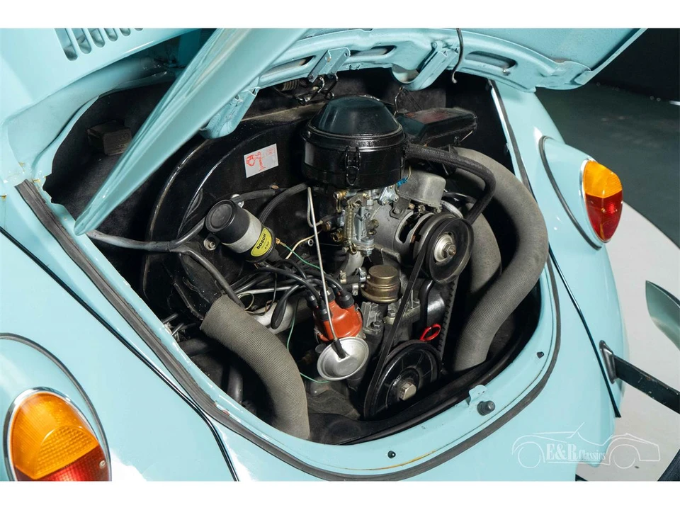 1973 Volkswagen Beetle (1958-1979) - Image 19 of 19