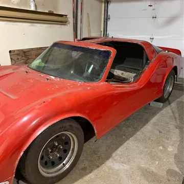 1973 Volkswagen Bradley