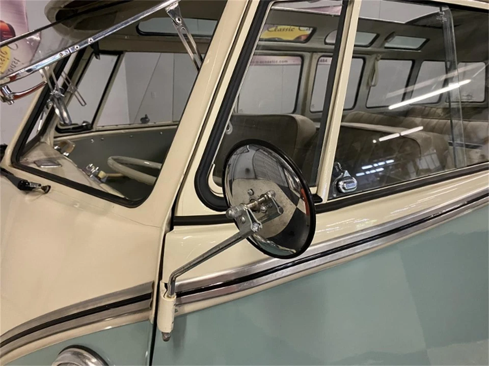 1973 Volkswagen Bay-Window Bus - Image 16 of 31