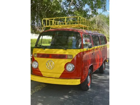 1973 Volkswagen Bus