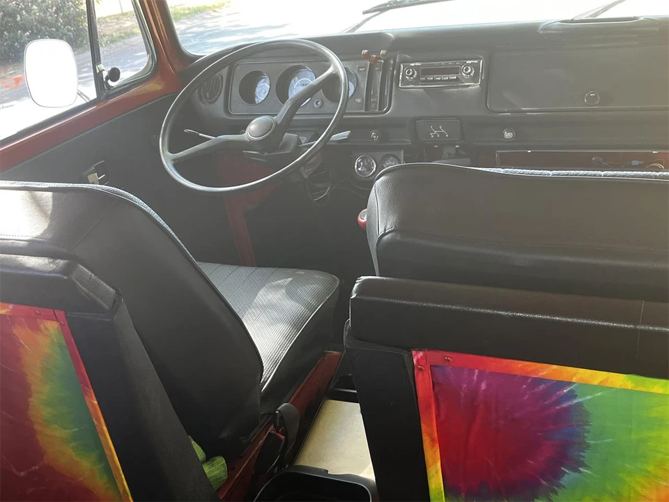 1973 Volkswagen Bay-Window Bus - Image 5 of 7