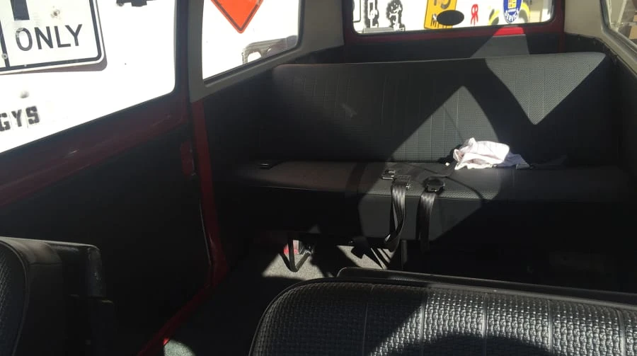 1973 Volkswagen Bay-Window Bus - Image 6 of 9