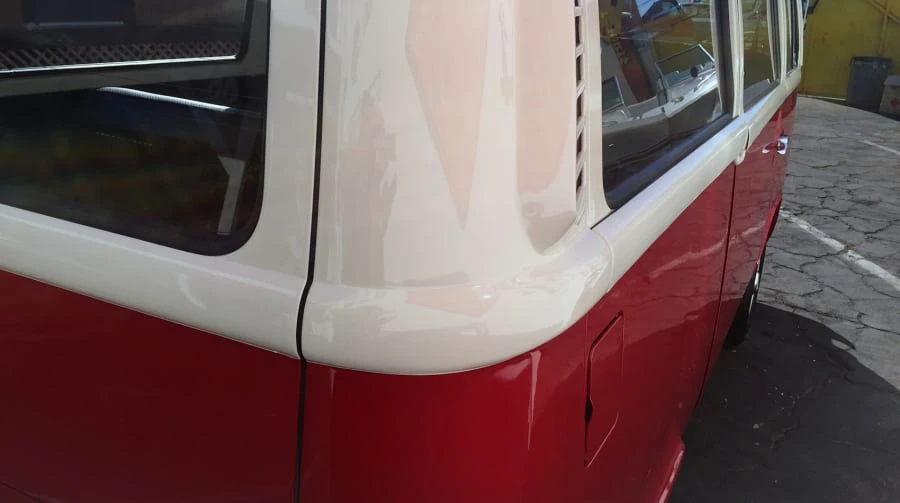 1973 Volkswagen Bay-Window Bus - Image 8 of 9