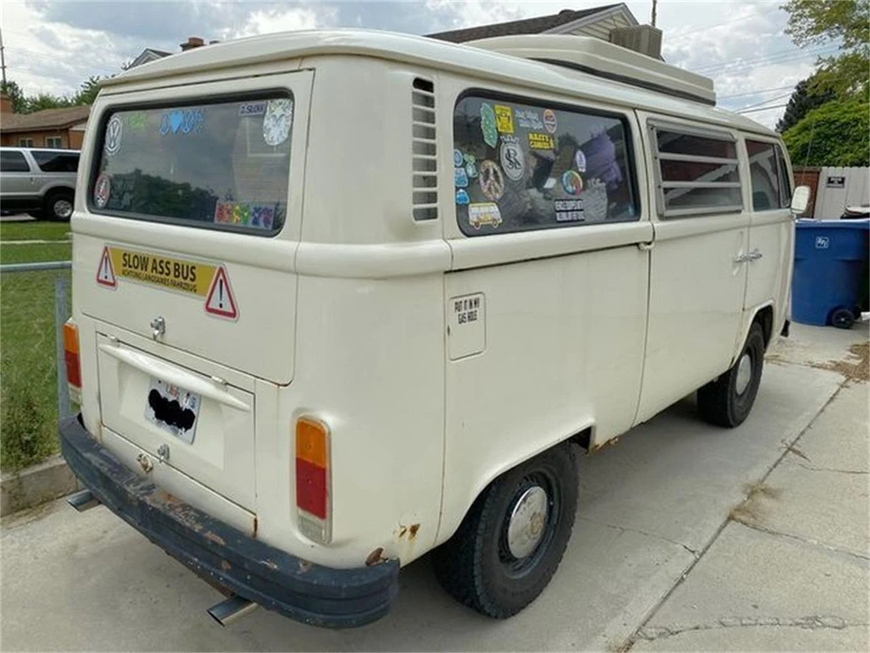 1973 Volkswagen Bay-Window Bus - Image 17 of 17