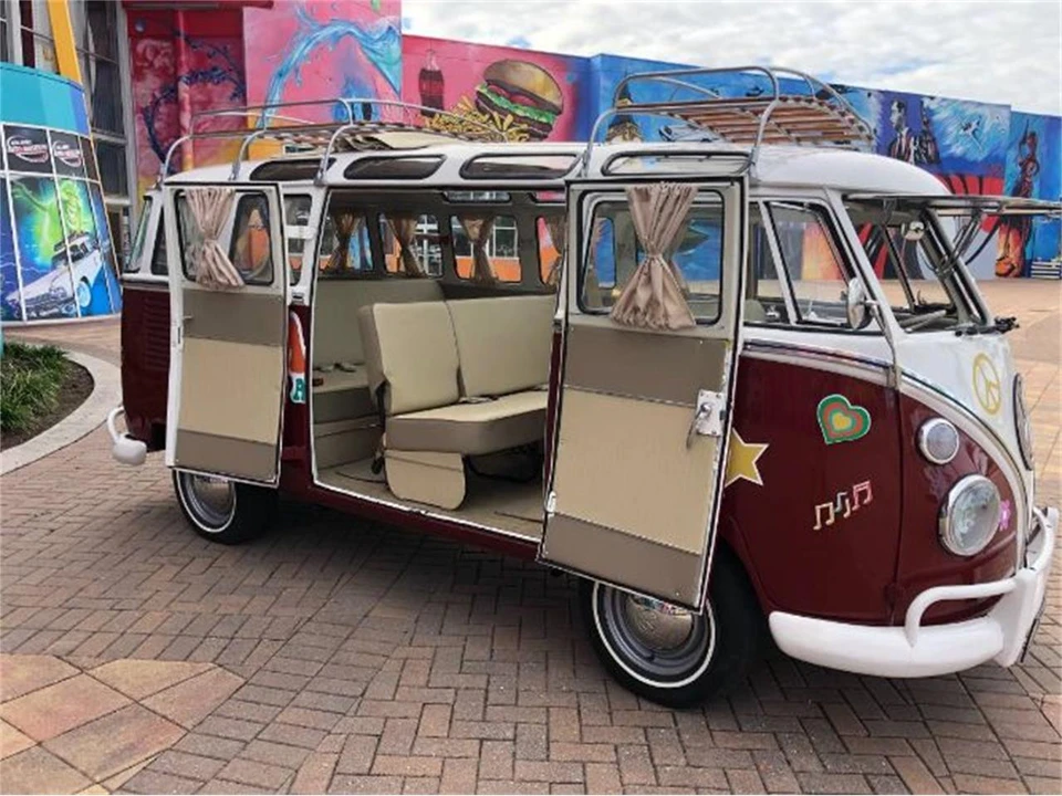 1973 Volkswagen Bay-Window Bus - Image 7 of 11