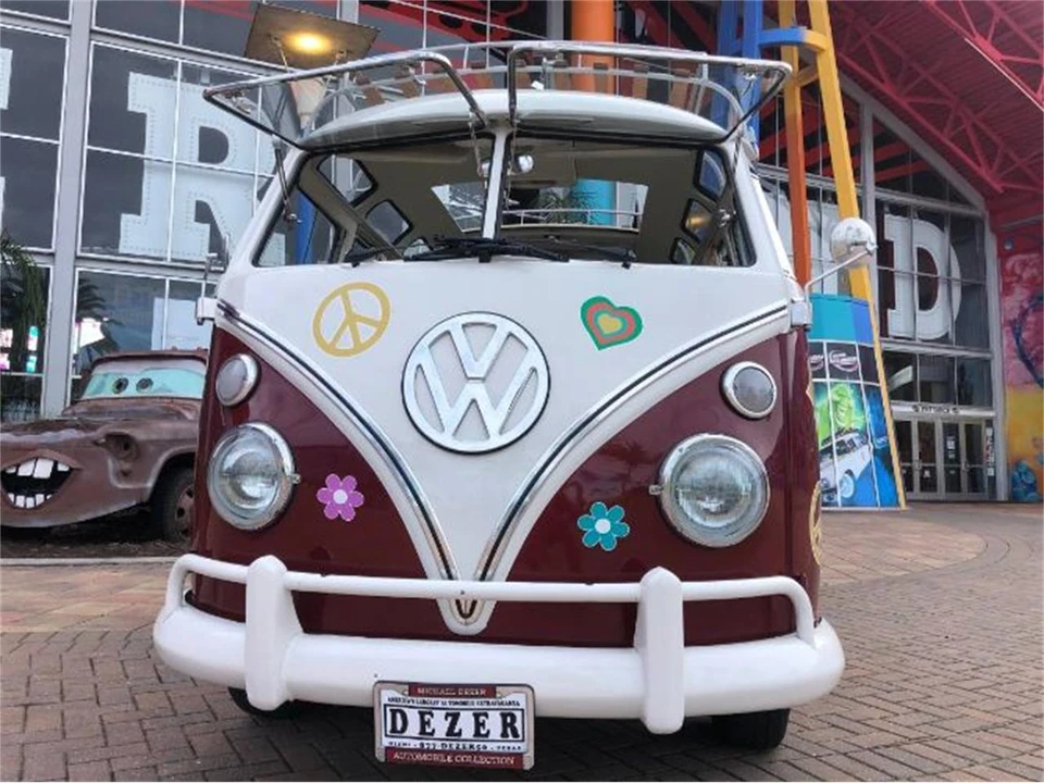 1973 Volkswagen Bay-Window Bus - Image 3 of 11