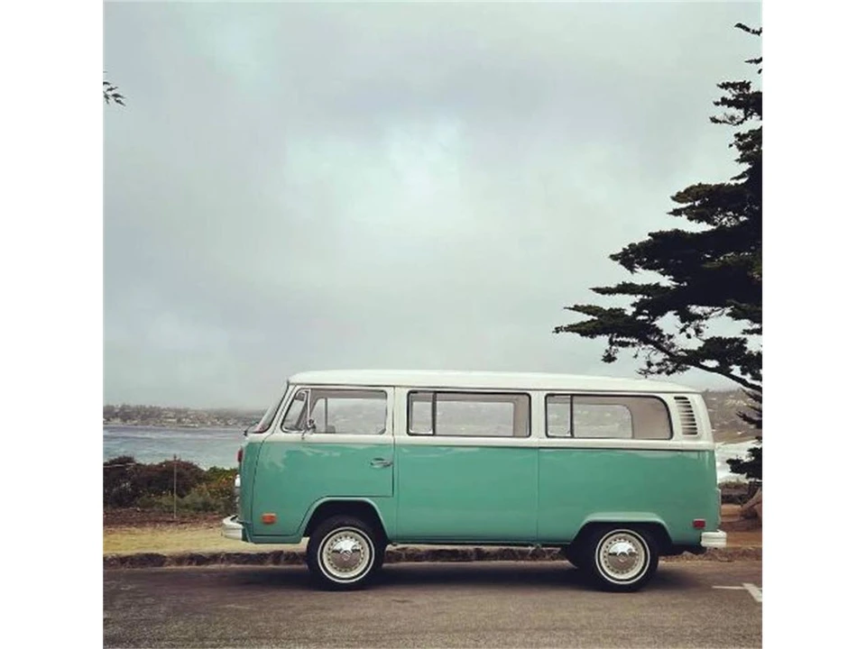 1973 Volkswagen Bay-Window Bus - Image 6 of 7
