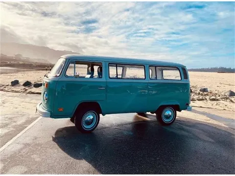 1973 Volkswagen Bus