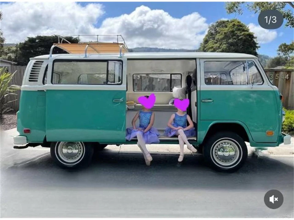 1973 Volkswagen Bay-Window Bus - Image 5 of 7