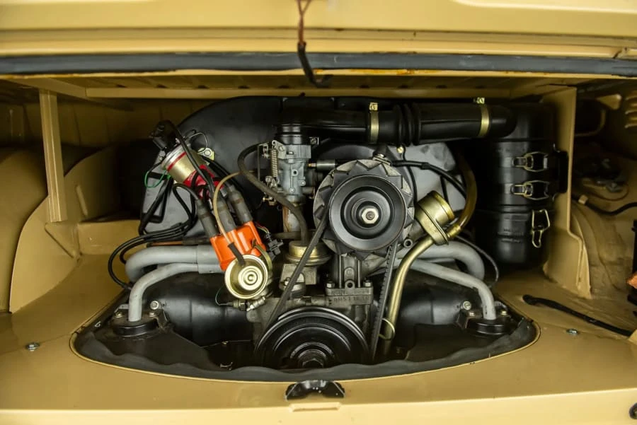 1973 Volkswagen Bay-Window Bus - Image 20 of 20